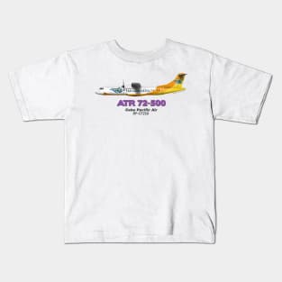 Avions de Transport Régional 72-500 - Cebu Pacific Air Kids T-Shirt